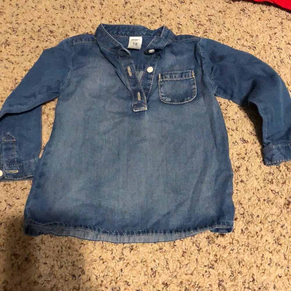 Girls shirt